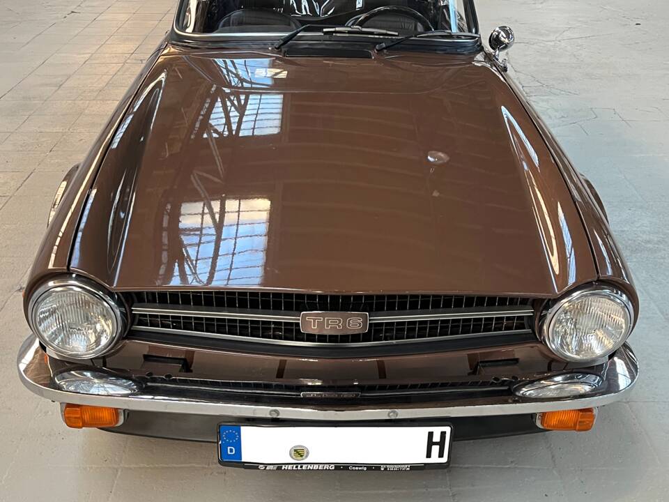 Immagine 15/50 di Triumph TR 6 (1974)
