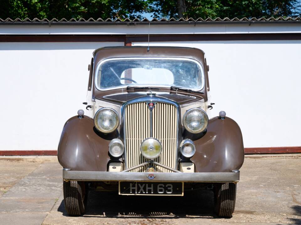 Afbeelding 6/50 van Rover 16 P2 (1947)
