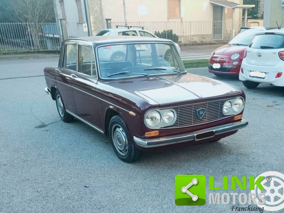 Image 6/10 of Lancia Fulvia (1972)