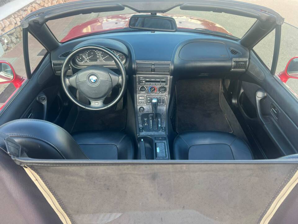Immagine 5/5 di BMW Z3 2.8 (1998)