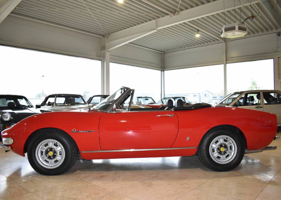 Immagine 6/8 di FIAT Dino 2400 Spider (1971)