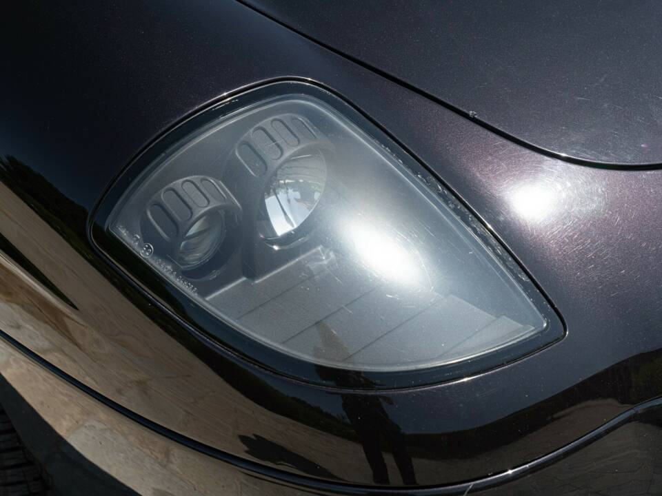 Immagine 28/50 di FIAT Barchetta 1.8 16V (1999)