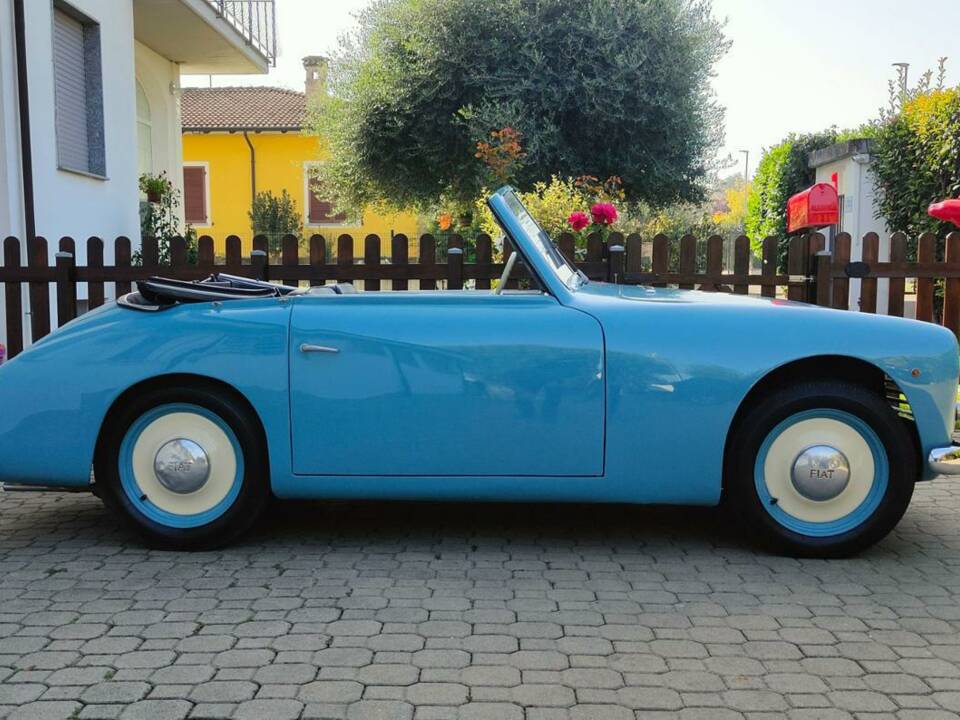 Afbeelding 4/50 van SIATA Amica (1949)