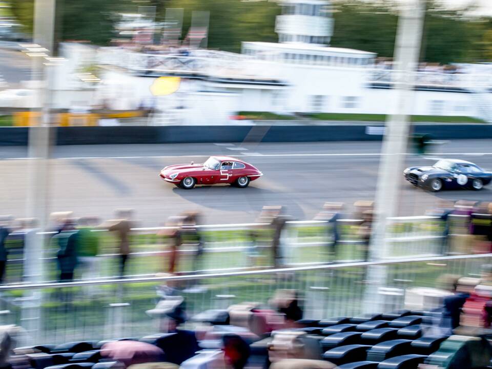 Image 19/19 of Jaguar E-Type &quot;Lightweight&quot; (1962)