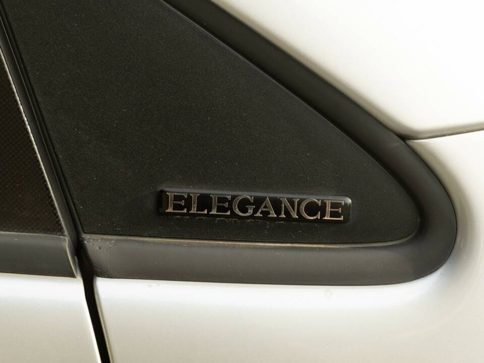 Afbeelding 14/41 van Mercedes-Benz A 160 "F1 Häkkinen Edition" (1999)