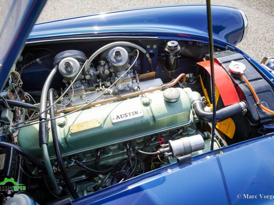 Image 17/47 de Austin-Healey 3000 Mk III (BJ8) (1967)