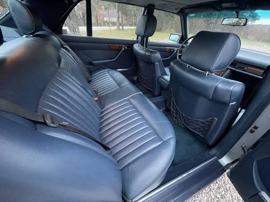 Bild 28/60 von Mercedes-Benz 300 SDL (1987)