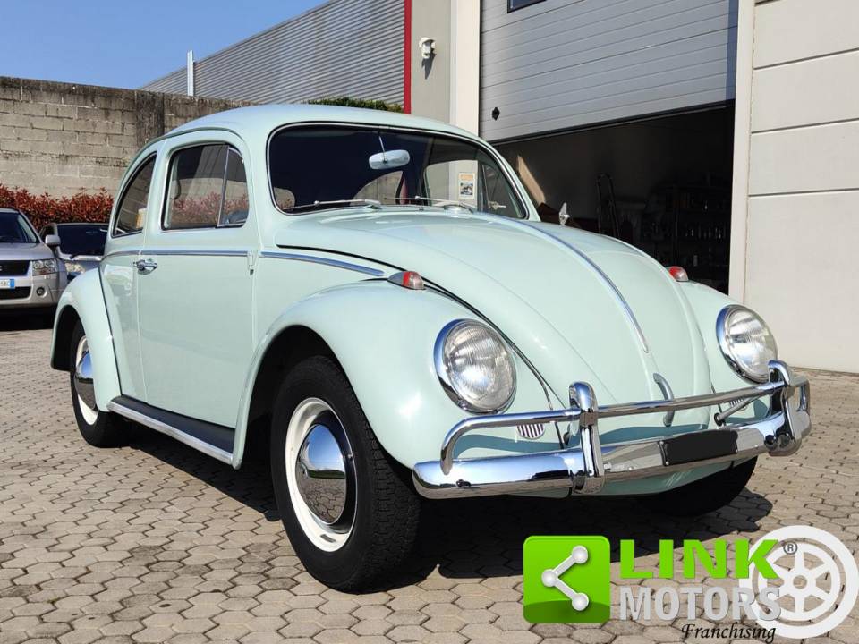 Afbeelding 1/10 van Volkswagen Beetle 1200 (1964)