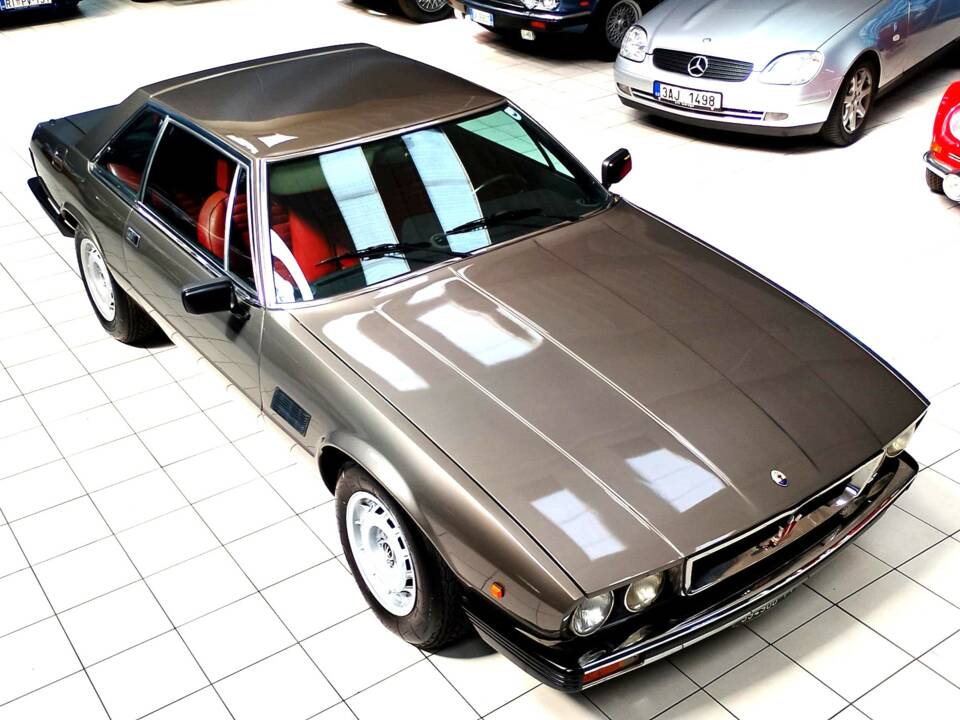 Image 10/100 of Maserati Kyalami (1983)