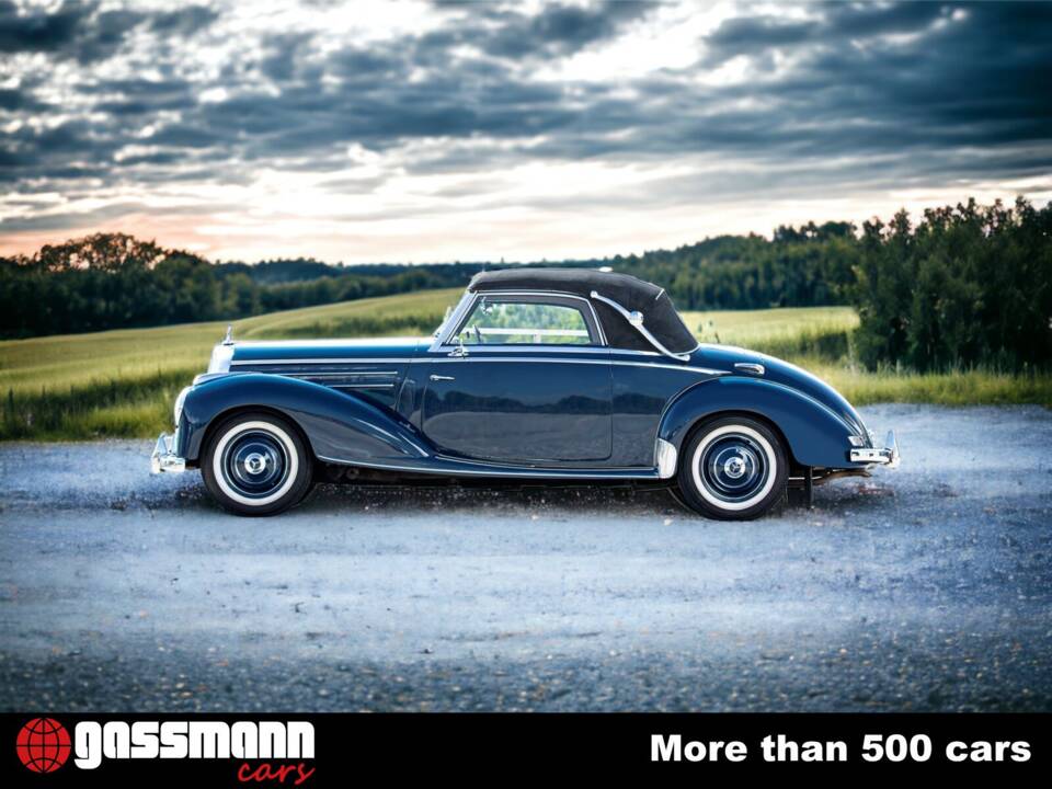 Image 3/15 of Mercedes-Benz 220 Cabriolet A (1952)
