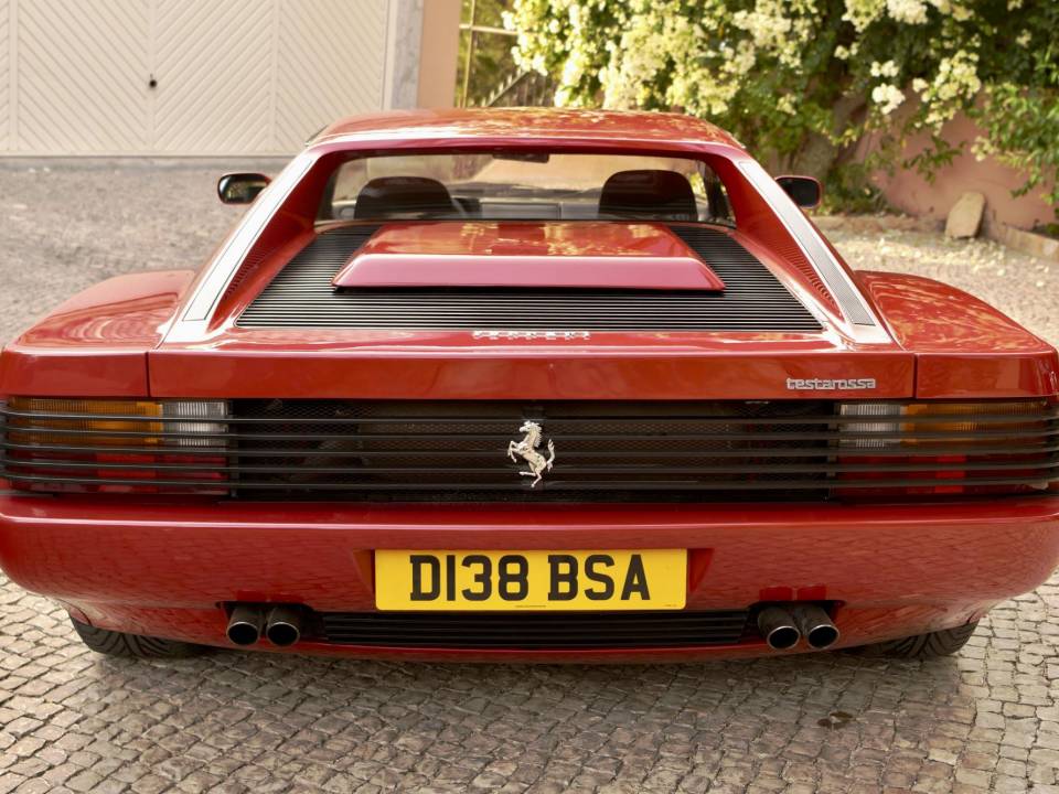 Imagen 7/41 de Ferrari Testarossa (1987)