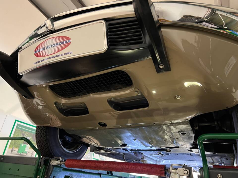 Imagen 28/31 de Citroën DS 21 Usine (1970)