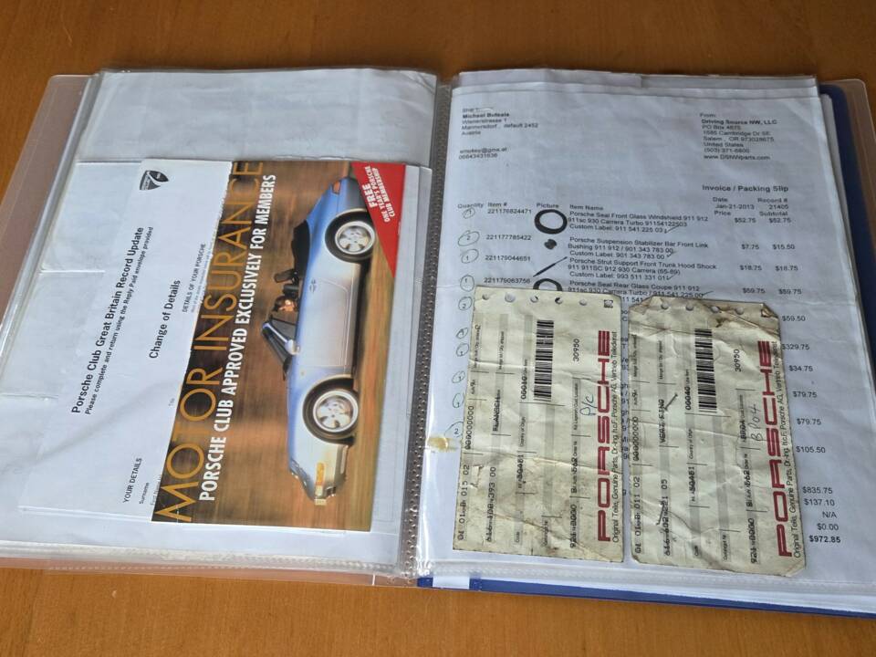 Image 39/79 of Porsche 912 (1969)