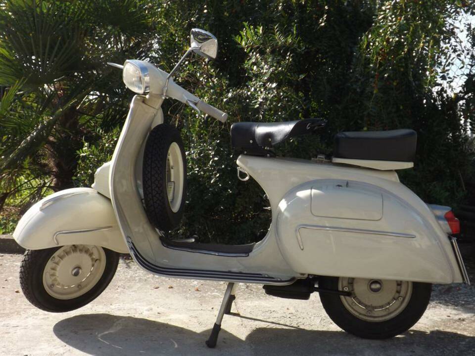 Afbeelding 1/49 van Piaggio DUMMY (1963)