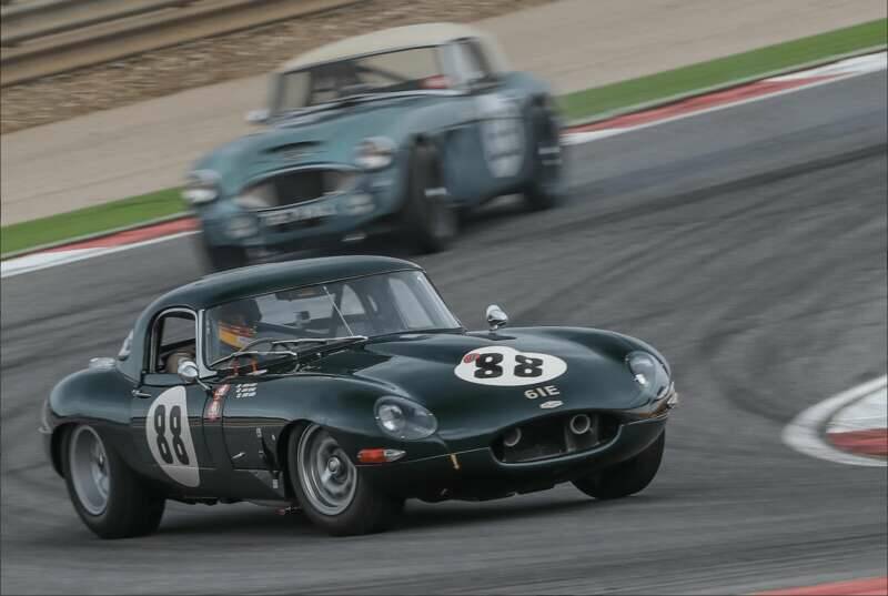 Bild 12/19 von Jaguar E-Type "Lightweight" (1961)