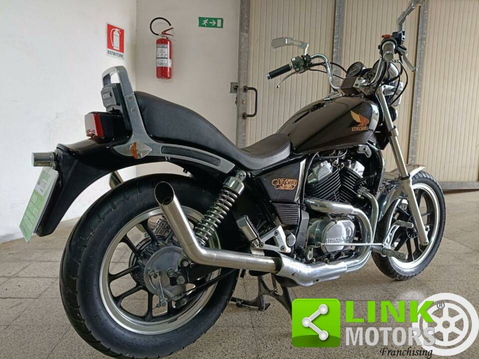 Bild 5/10 von Honda DUMMY (1987)