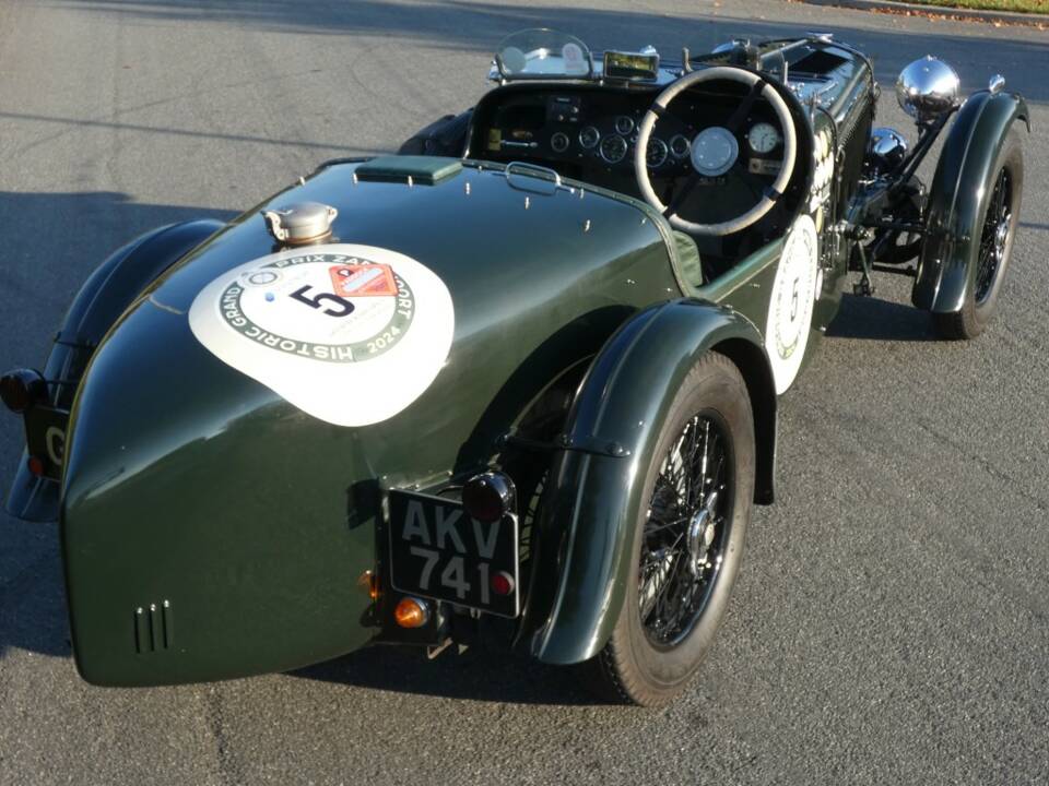 Image 5/17 de Alvis 3 1&#x2F;2 Liter Sports (1935)