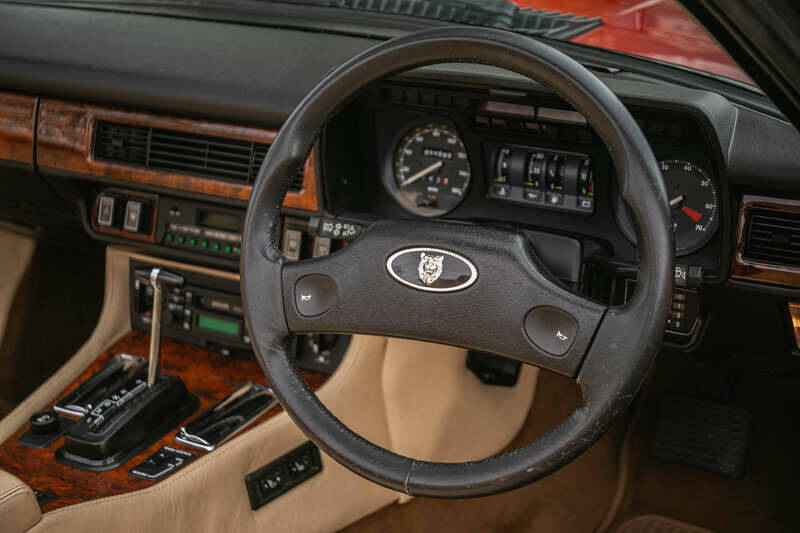 Immagine 36/42 di Jaguar XJS 5.3 V12 (1989)