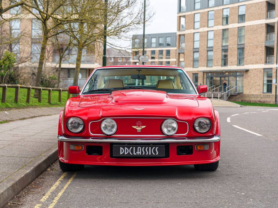 Image 5/25 of Aston Martin V8 Vantage X-Pack (1987)