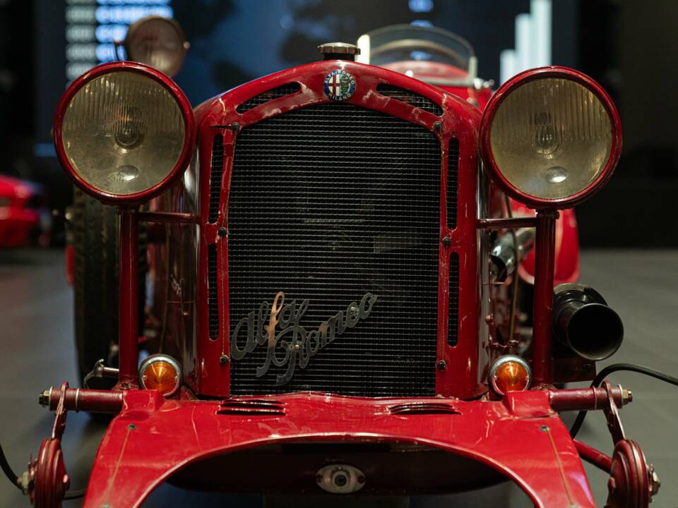 Image 14/50 de Alfa Romeo 6C 1750 Turismo (1931)