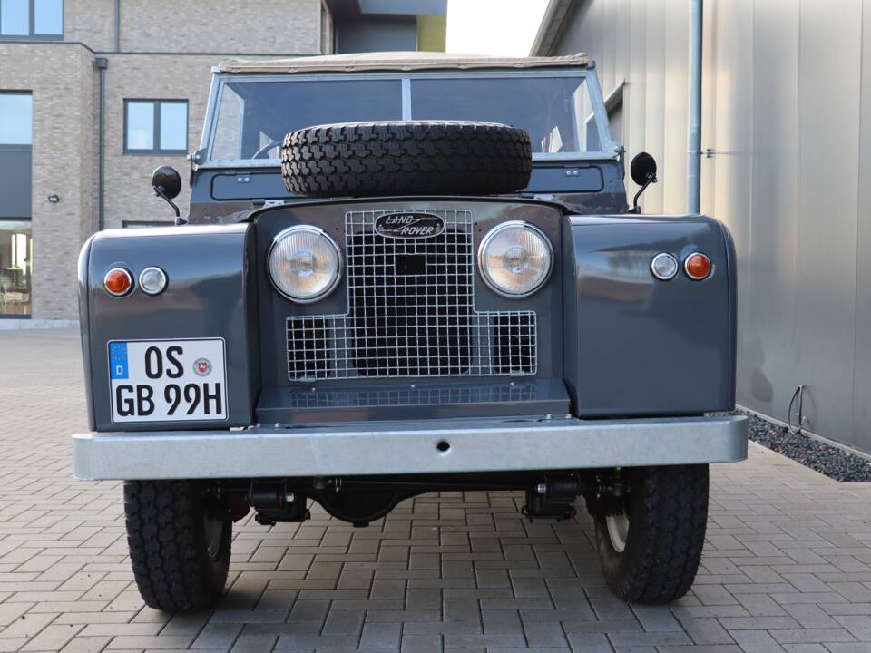 Bild 3/64 von Land Rover 88 (1958)