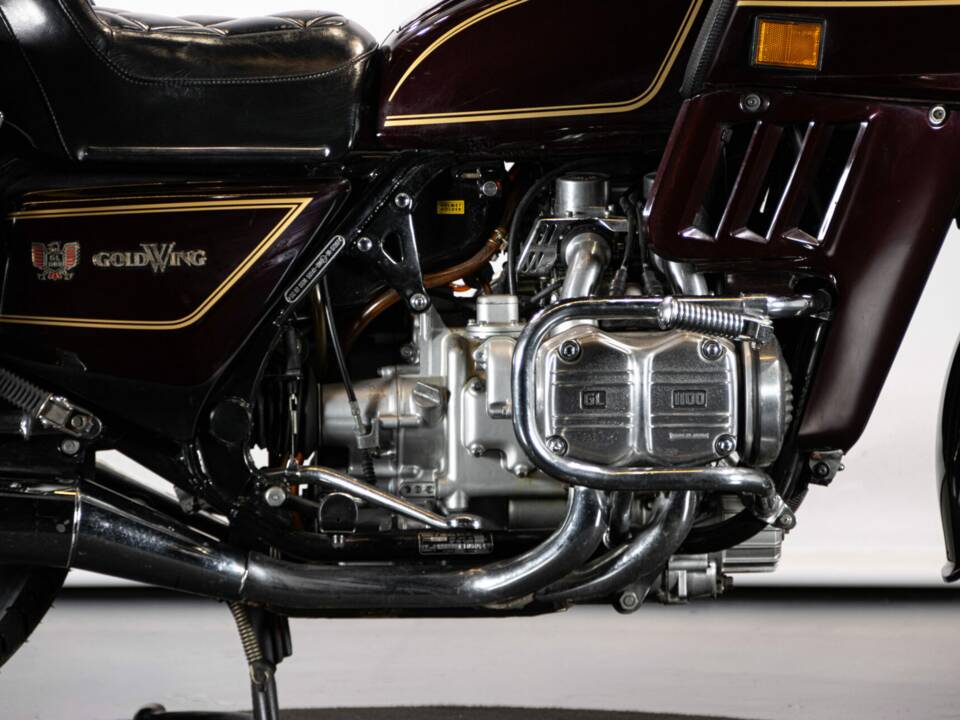 Immagine 26/50 di Honda GL 1100 Gold Wing (1981)