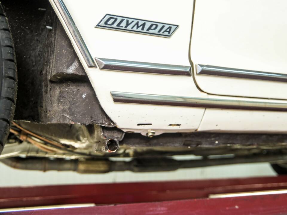 Image 50/50 of Opel Olympia 1700 S (1968)