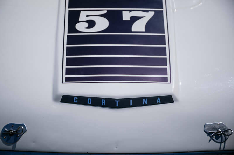 Bild 11/37 von Ford Lotus Cortina MkI (1966)