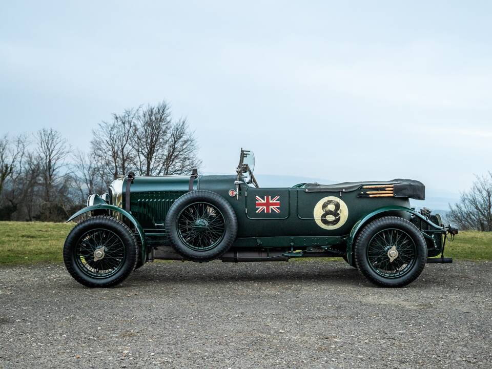 Image 6/14 of Bentley 4 1&#x2F;2 Litre (1928)