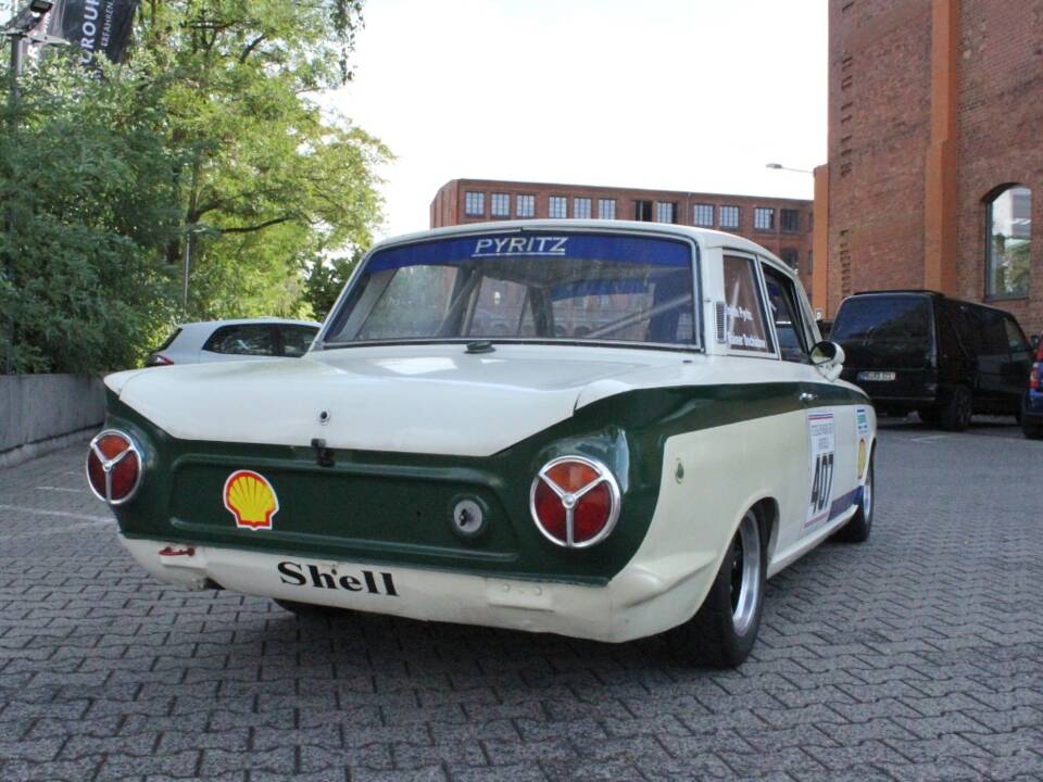 Afbeelding 27/27 van Ford Lotus Cortina MkI (1964)