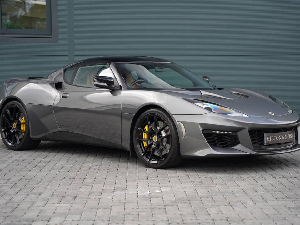 Bild 1/50 von Lotus Evora 400 (2017)