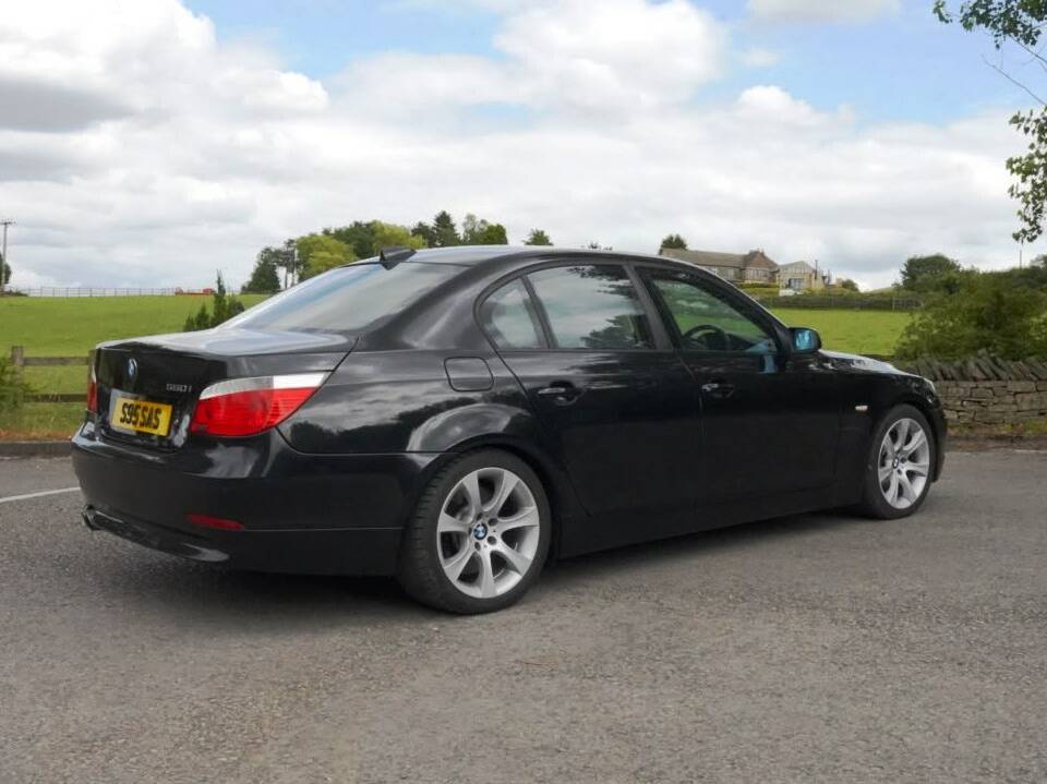 Bild 3/48 von BMW 550i (2006)