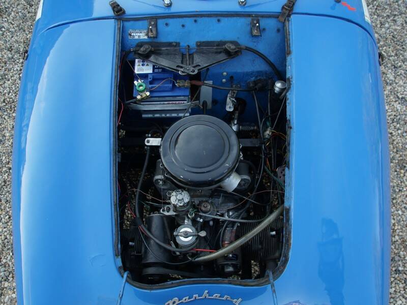 Image 4/50 of Panhard Dyna 120 Spider X 86 (1954)