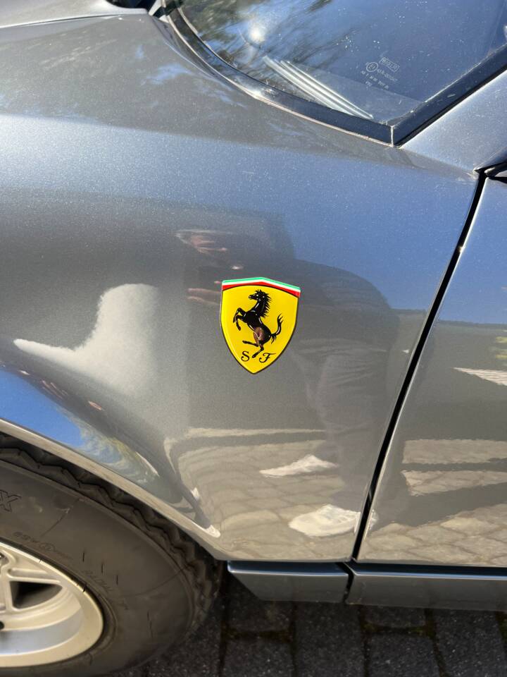 Image 104/114 de Ferrari 308 GTS Quattrovalvole (1985)