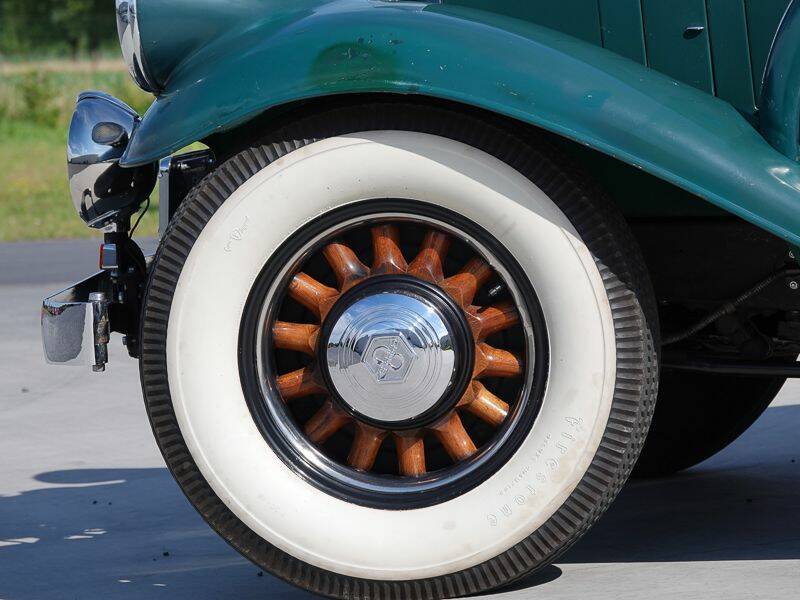 Bild 10/15 von Pierce-Arrow Model 54 Sedan (1932)