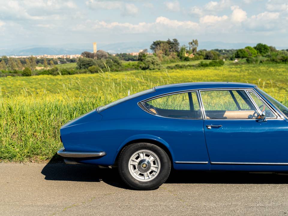 Image 9/36 of FIAT Dino Coupe (1967)