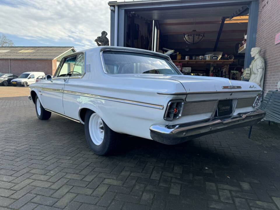 Afbeelding 7/22 van Plymouth Sport Fury (1963)