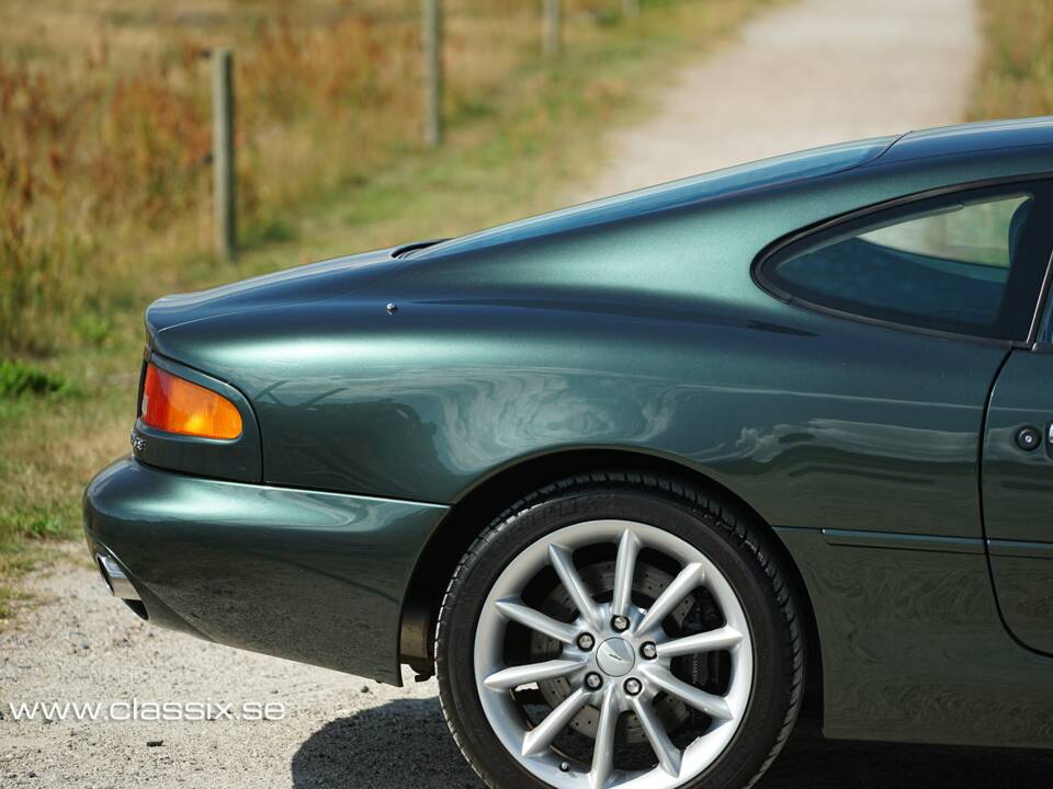 Bild 12/24 von Aston Martin DB 7 Vantage (2000)