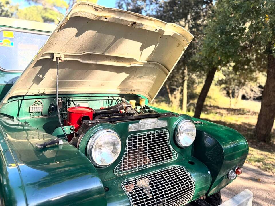Bild 52/52 von Austin Gipsy (1966)