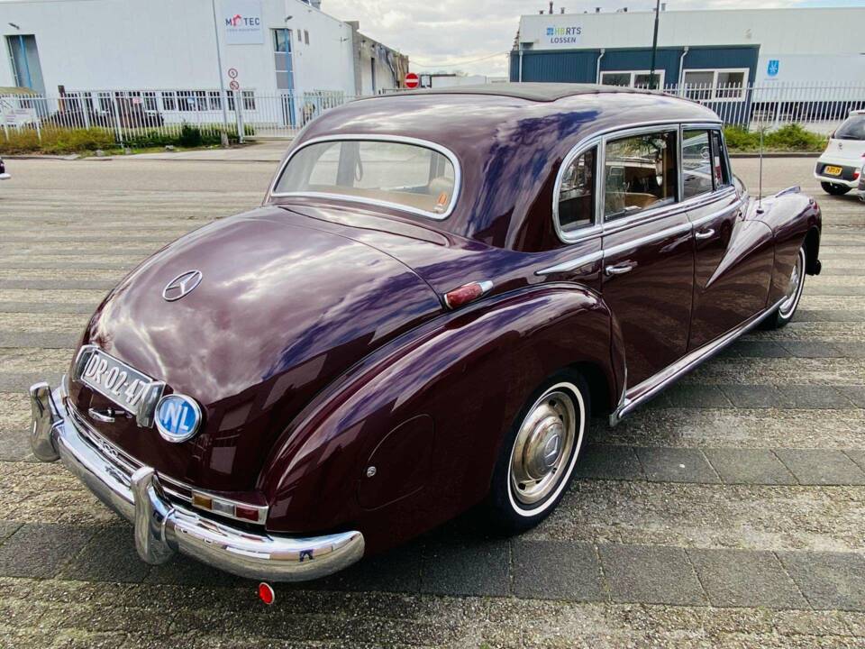 Bild 27/50 von Mercedes-Benz 300 b (1954)