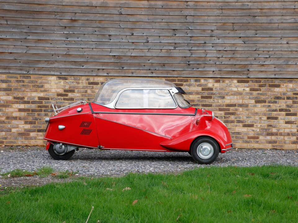 Image 9/32 of Messerschmitt / FMR KR 200 (1959)