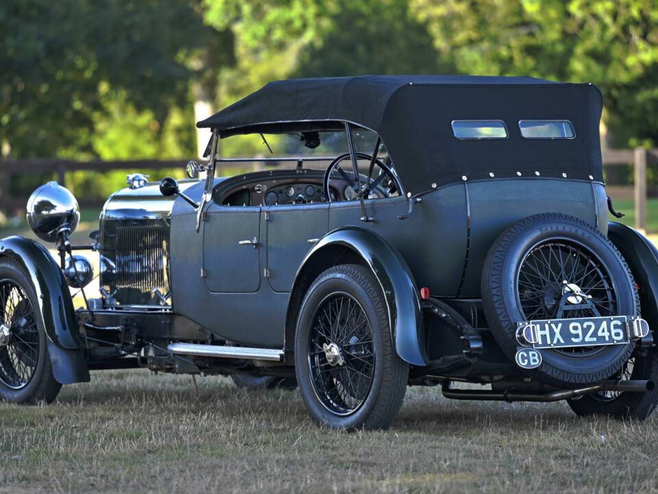 Image 29/50 of Lagonda 2 Liter 14/60 Speed	 Supercharged (1931)