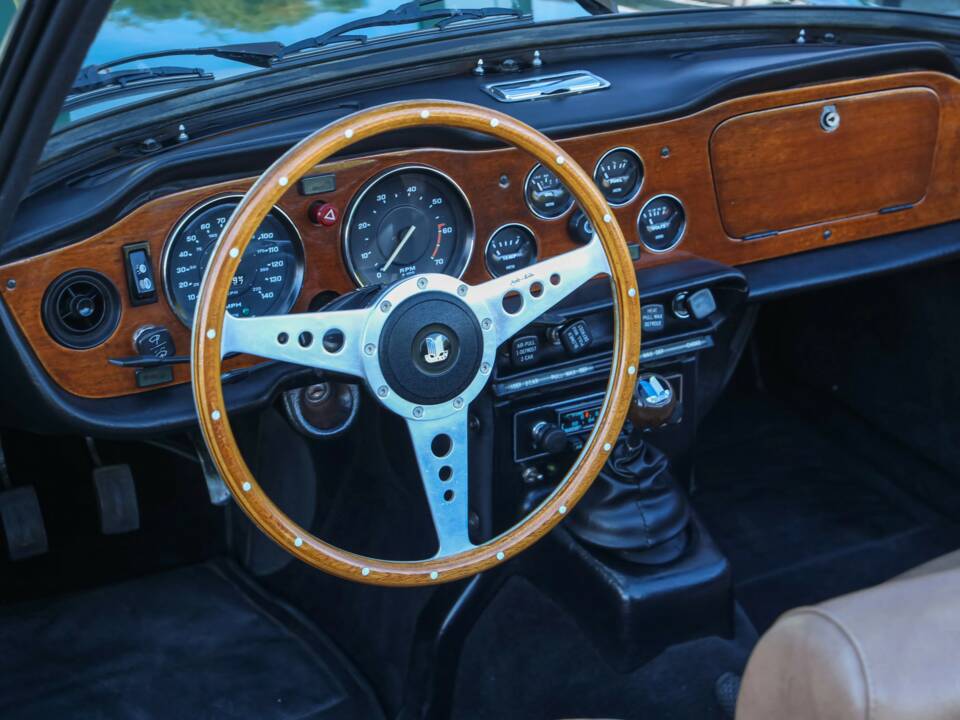 Immagine 50/50 di Triumph TR 6 (1976)