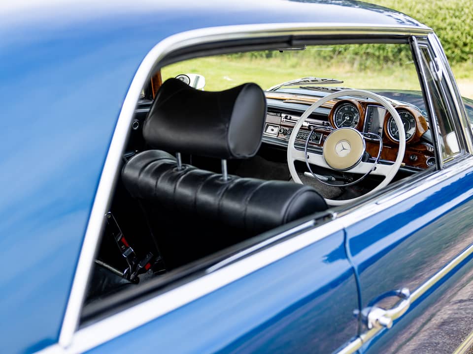 Afbeelding 42/62 van Mercedes-Benz 300 SE (1965)
