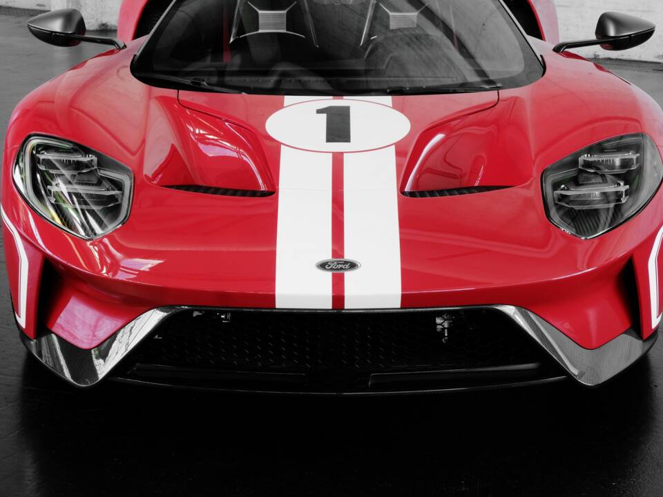 Bild 20/50 von Ford GT (2018)