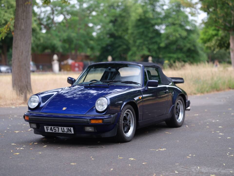 Bild 43/43 von Porsche 911 Carrera 3.2 (1989)