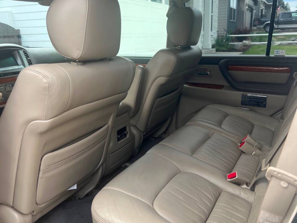 Imagen 19/30 de Lexus LX 470 (2005)