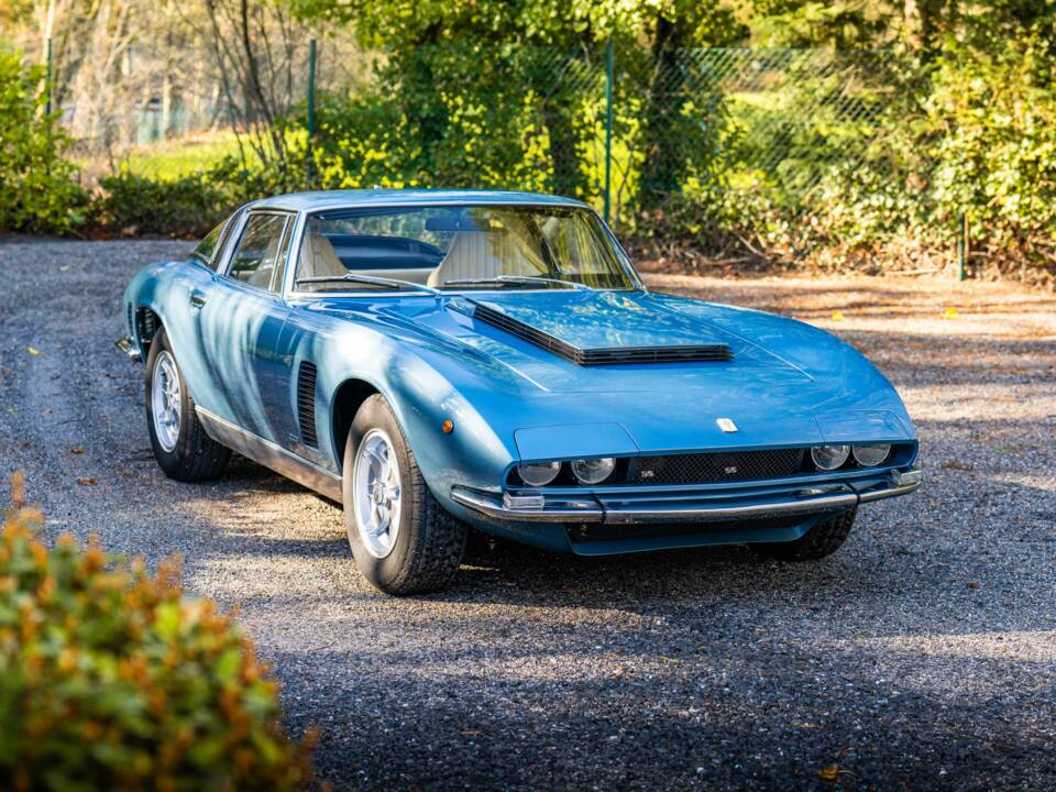 Image 16/23 of ISO Grifo (1973)