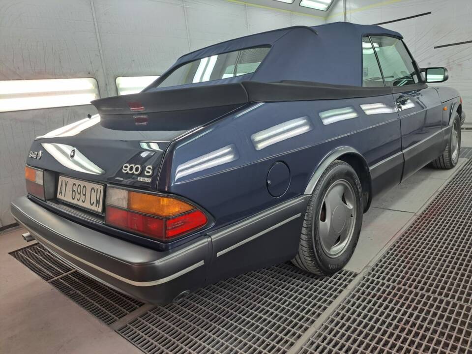 Bild 17/97 von Saab 900 Turbo 16V (1993)