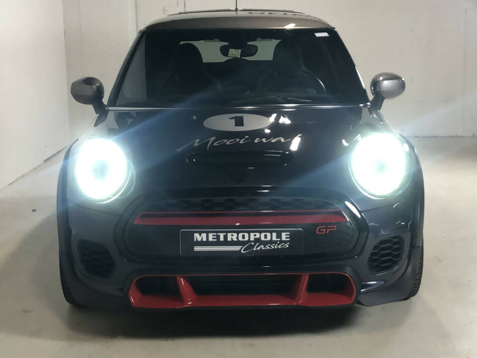 Imagen 6/26 de Mini John Cooper Works GP (2020)